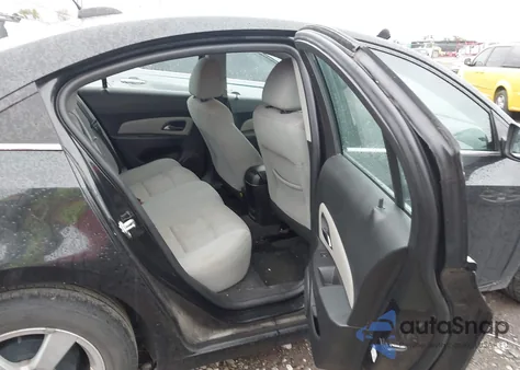 2015 Chevrolet Cruze Lt from USA, damaged, VIN 1G1PC5SB1F111165